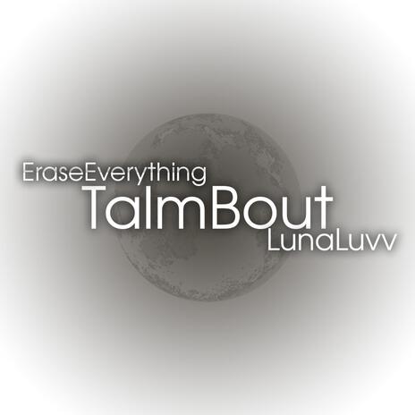 TalmBout ft. lunaluvv cover art