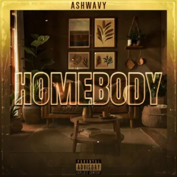 Homebody cover art