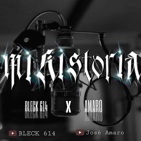 Mi Historia ft. Amaro cover art