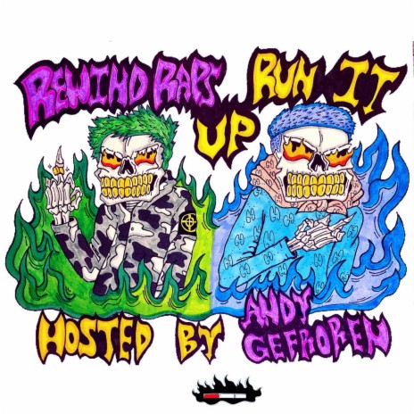 HURT ME MORE (feat. RewindRaps) cover art