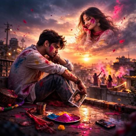 Dekhe la bhi taras jayib cover art