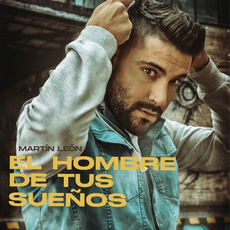 El Hombre de Tus Sueños cover art