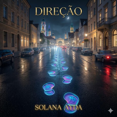 Direção cover art