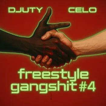 Freestyle Gangshit #4 ft. Celo cover art
