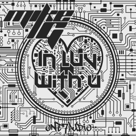 In Luv With U (Original Mix) cover art