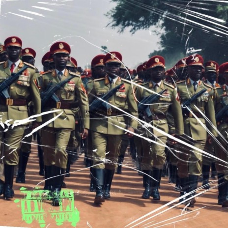 Marching Song cover art