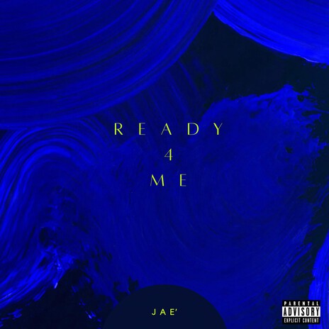 READY 4 ME cover art