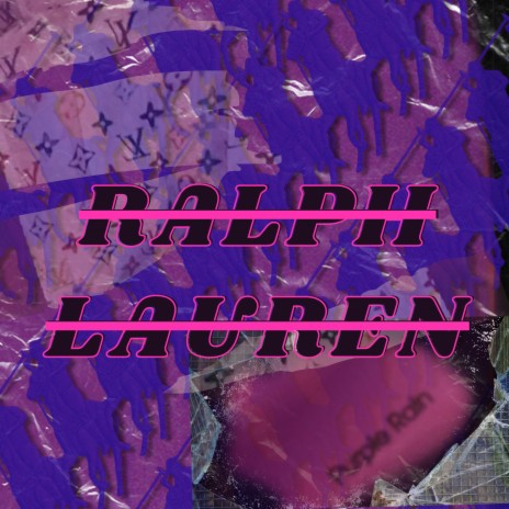 Ralph Lauren cover art