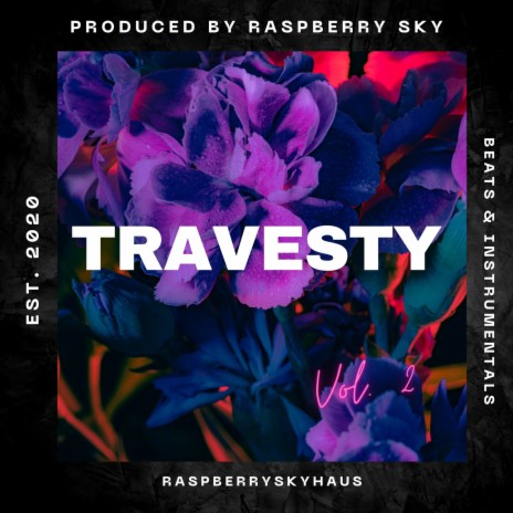 Travesty (Instrumental) cover art