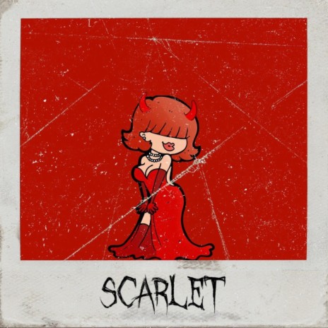 Hope She Not a Harlot (Scarlet) cover art