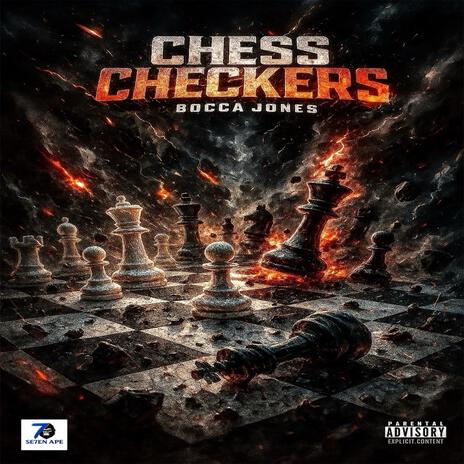 Chess Not Checkers cover art