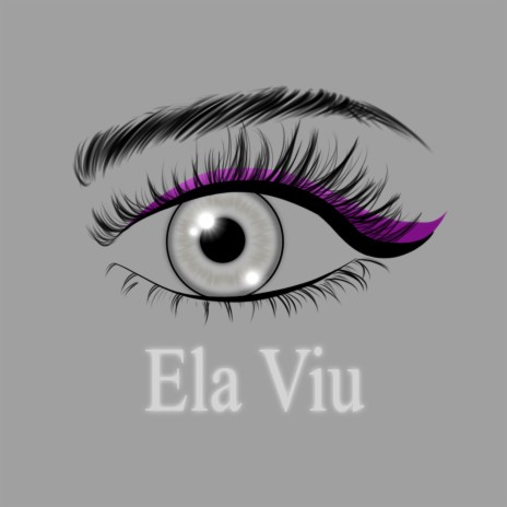 Ela Viu ft. Jovem Nascimentuh cover art