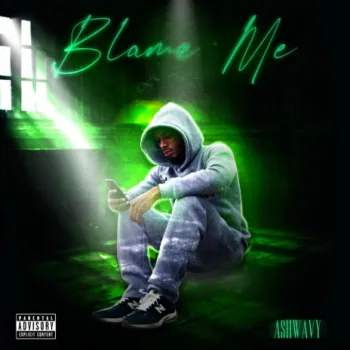 Blame Me cover art