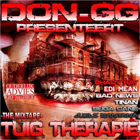 Laat Me Zijn ft. Djaga Djaga cover art