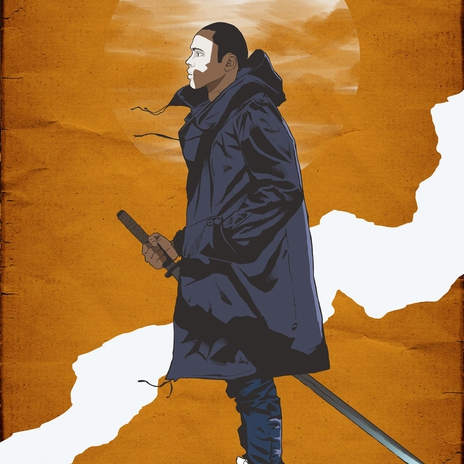 MR. WU cover art