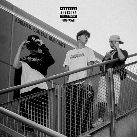 NØNSTOP ft. Gonzaa & BlekiArT cover art
