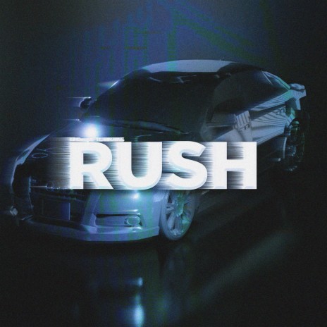 RUSH ft. Fraks & Oh my god it's Faim cover art