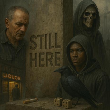Still Here cover art