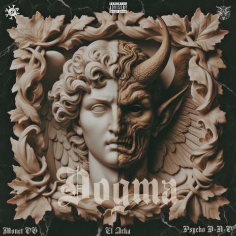 Dogma ft. El Arka & Monet OG cover art