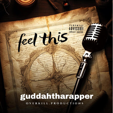 Feel this ft. Kessedakid cover art