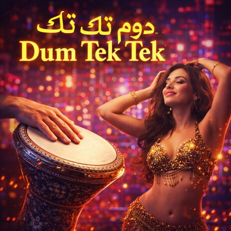 Nar El Layla (نار الليلة) İrem Tezcan – Dum Tek Tek darbuka ORYANTEL (DARBUKA ORYANTEL) cover art