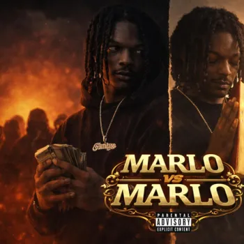 Marlo vs marlo cover art
