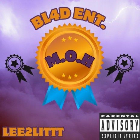 M.O.H cover art
