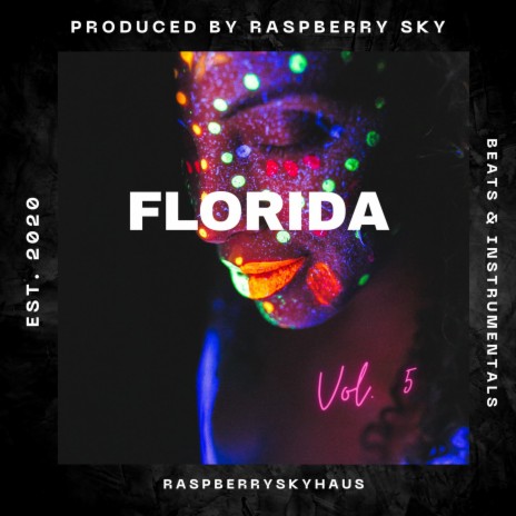 Florida (Instrumental) cover art