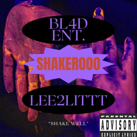 SHAKEROO cover art