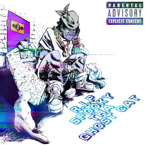 Ghost ft. Krayz Kasper & Jay El Dee cover art