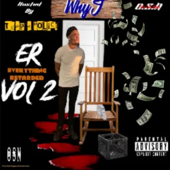 Pumpkin Seeds (WhyJ feat Big head da dome doctor) cover art