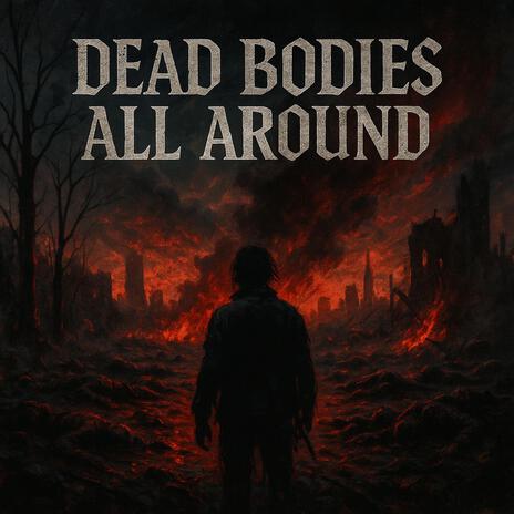 Dead Bodies All Around (RMX) cover art