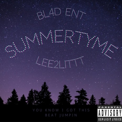 SUMMERTYME cover art