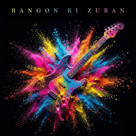 Rangon Ki Zubaan cover art