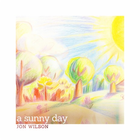a sunny day cover art