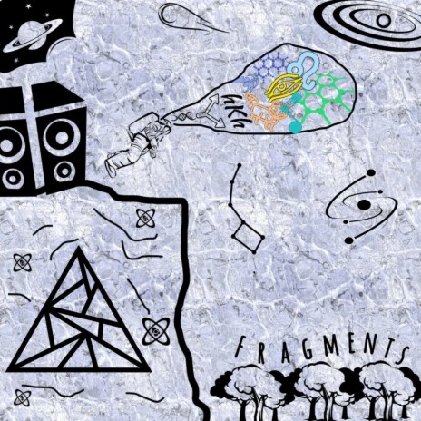 Fractals cover art