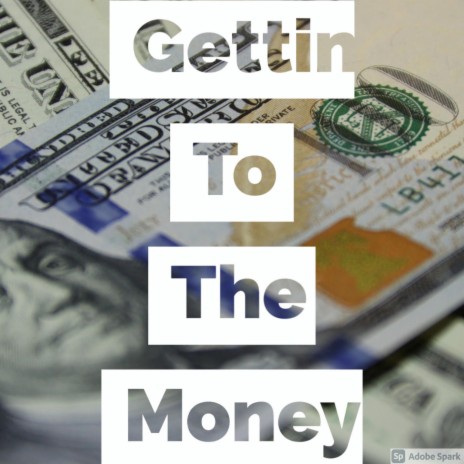 Getting to the money cover art