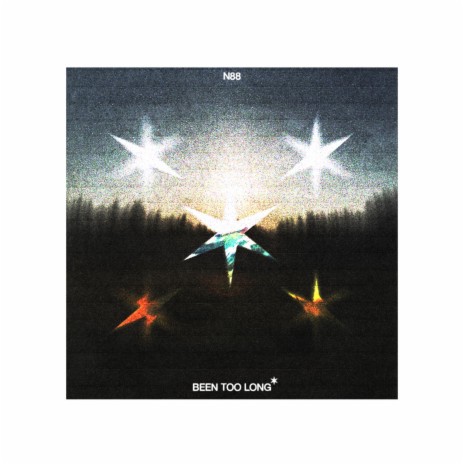 BEEN TOO LONG cover art
