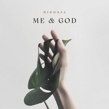 Me & God cover art