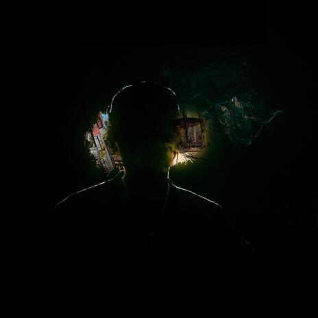 Just Landed cover art