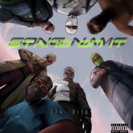 Stand On It cover art