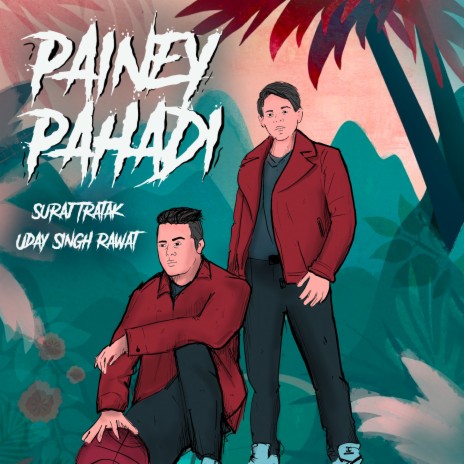 Chhora Bhramchari ft. Uday Singh Rawat & Ankit Budhlakoti cover art