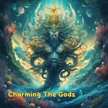 Charming The Gods cover art