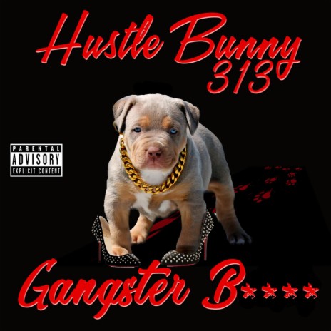 Gangster Bitch cover art