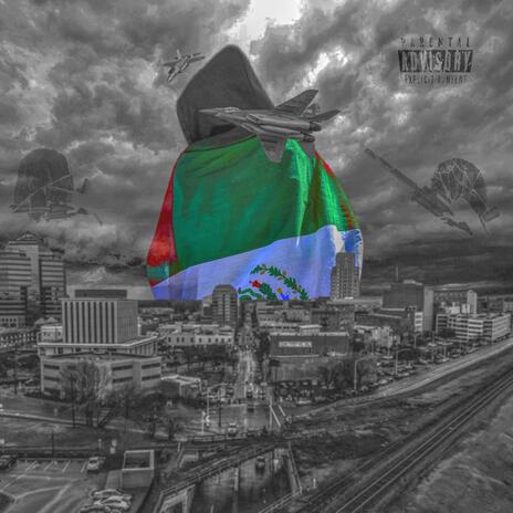 Freezer Fresh ft. Choppaboi3 & P4KRYAN cover art