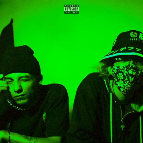 Tranqui Mejor ft. IN$AN cover art