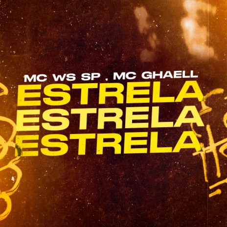 Estrela ft. Gree Cassua & MC WS SP cover art
