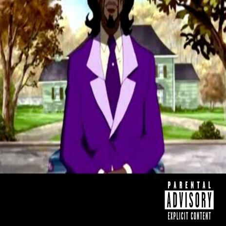 A Pimp Named Slickback cover art