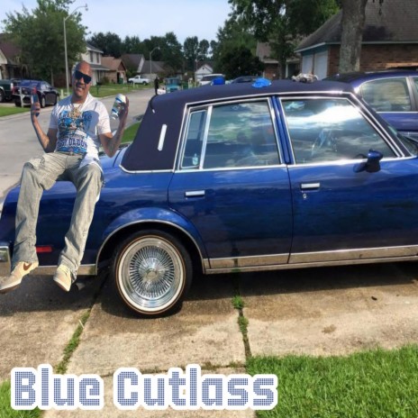 Blue Cutlass
