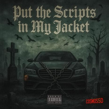 Put the Scripts in My Jacket (RMX) cover art